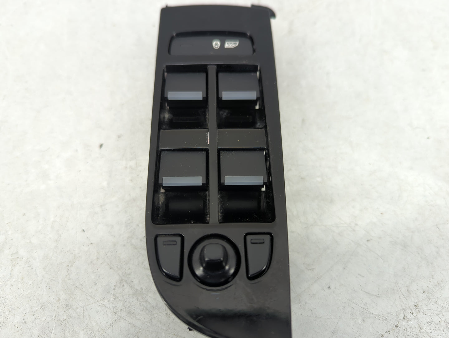2015-2017 Jaguar Xj Master Power Window Switch Replacement Driver Side Left Fits Fits 2015 2016 2017 2018 2019 OEM Used Auto