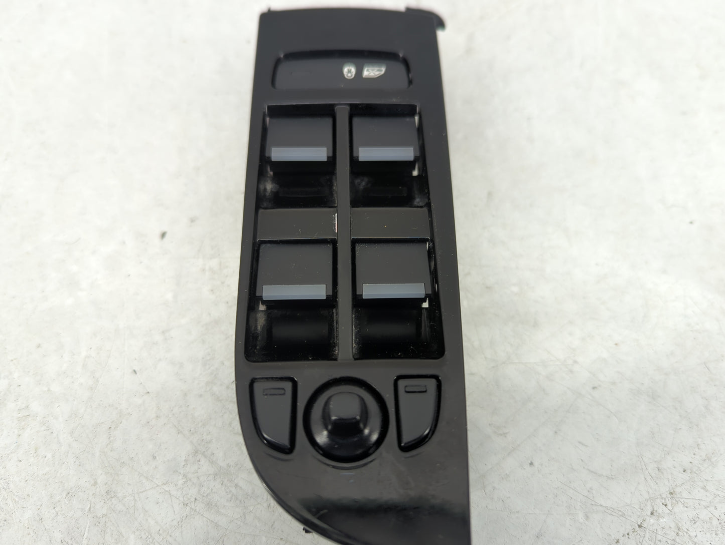 2015-2017 Jaguar Xj Master Power Window Switch Replacement Driver Side Left Fits Fits 2015 2016 2017 2018 2019 OEM Used Auto