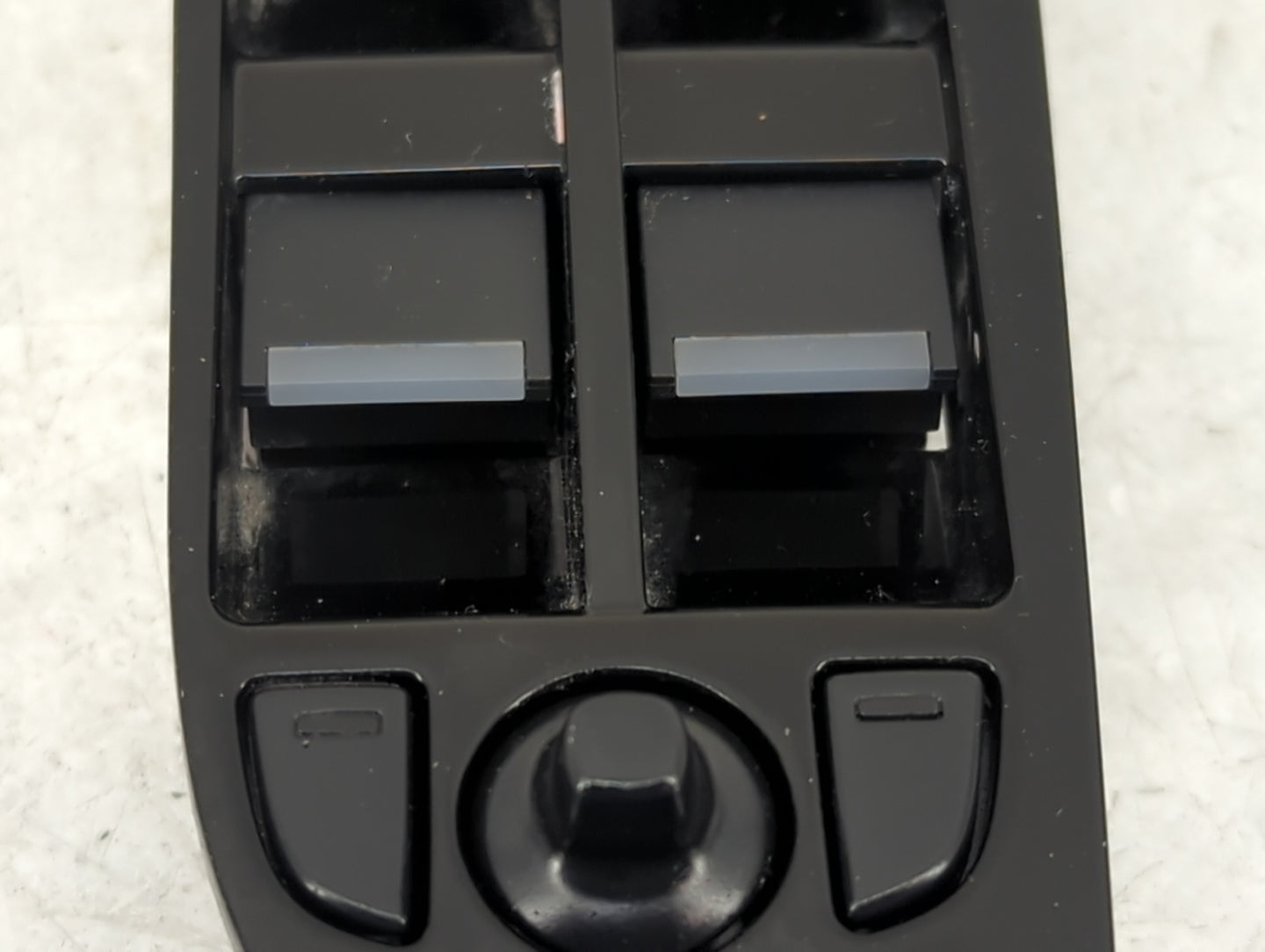 2015-2017 Jaguar Xj Master Power Window Switch Replacement Driver Side Left Fits Fits 2015 2016 2017 2018 2019 OEM Used Auto