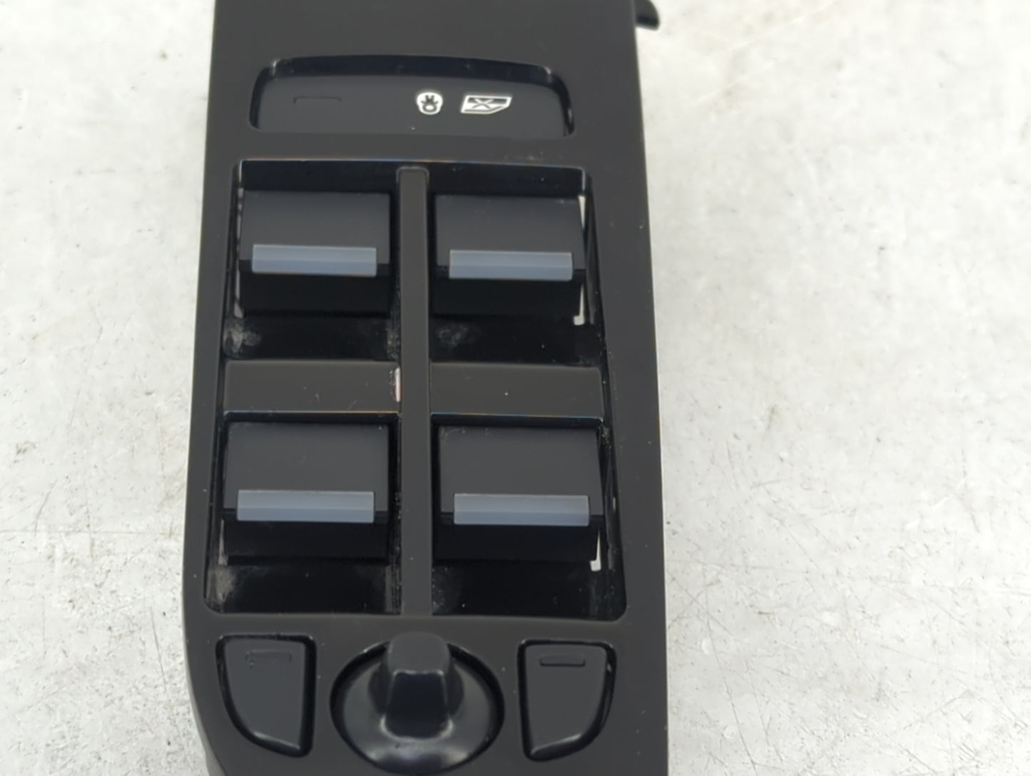 2015-2017 Jaguar Xj Master Power Window Switch Replacement Driver Side Left Fits Fits 2015 2016 2017 2018 2019 OEM Used Auto