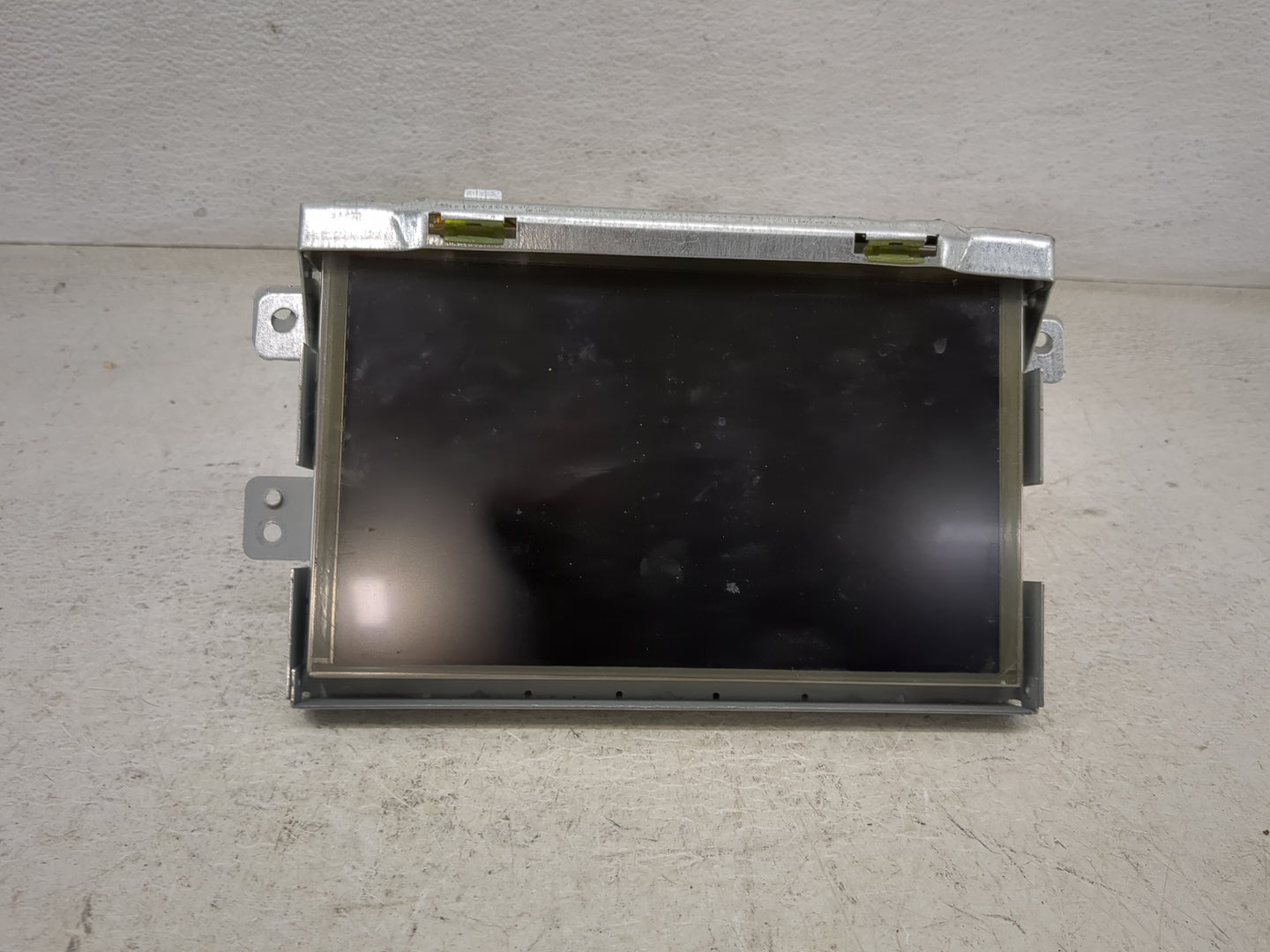 2015-2017 Jaguar Xj Information Display Screen 1467412 - Oemusedautoparts1.com