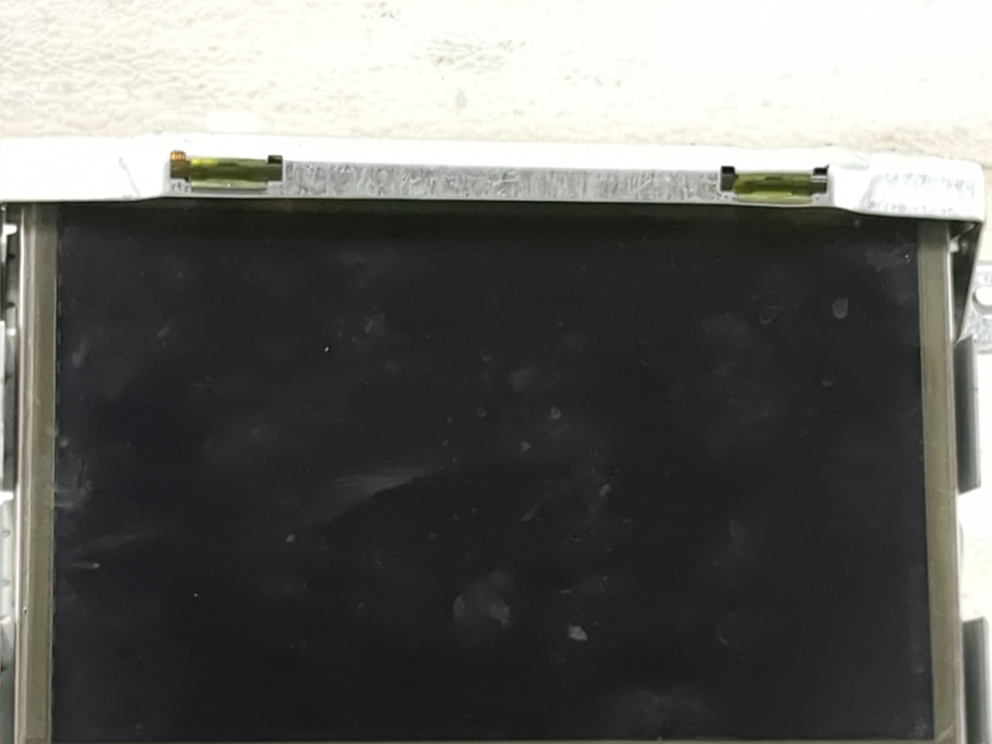 2015-2017 Jaguar Xj Information Display Screen 1467412 - Oemusedautoparts1.com