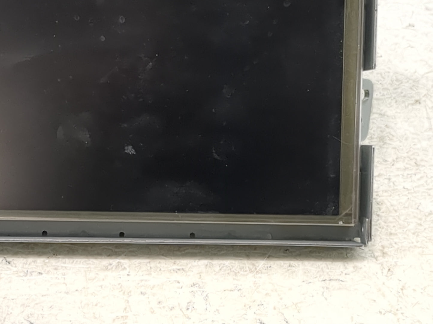 2015-2017 Jaguar Xj Information Display Screen 1467412 - Oemusedautoparts1.com