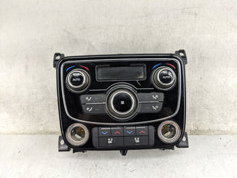 compare product 2016 Jaguar Xj Climate Control Module Temperature AC/Heater Replacement P/N:FW93-18C867-DE FW93 DE Fits OEM Used Auto Parts