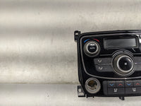 2016 Jaguar Xj Climate Control Module Temperature AC/Heater Replacement P/N:FW93-18C867-DE FW93 DE Fits OEM Used Auto Parts 