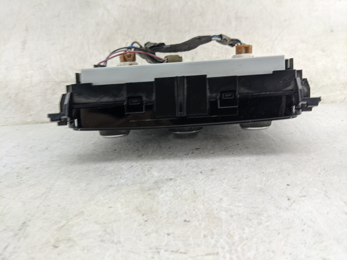 2016 Jaguar Xj Climate Control Module Temperature AC/Heater Replacement P/N:FW93-18C867-DE FW93 DE Fits OEM Used Auto Parts 