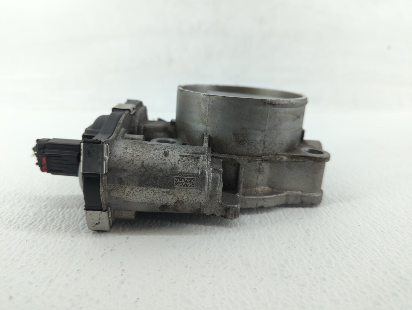 2013-2019 Jaguar Xj Throttle Body P/N:DX23-9F991-AB Fits Fits 2013 2014 2015 2016 2017 2018 2019 2020 OEM Used Auto Parts - 