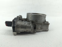 2013-2019 Jaguar Xj Throttle Body P/N:DX23-9F991-AB Fits Fits 2013 2014 2015 2016 2017 2018 2019 2020 OEM Used Auto Parts - 