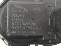 2013-2019 Jaguar Xj Throttle Body P/N:DX23-9F991-AB Fits Fits 2013 2014 2015 2016 2017 2018 2019 2020 OEM Used Auto Parts - 