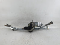 2016 Jaguar Xj Front Windshield Wiper Motor P/N:AW93-17500-AB Fits OEM Used Auto Parts - Oemusedautoparts1.com