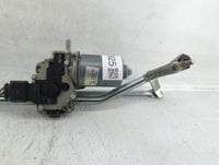 2016 Jaguar Xj Front Windshield Wiper Motor P/N:AW93-17500-AB Fits OEM Used Auto Parts - Oemusedautoparts1.com
