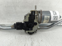 2016 Jaguar Xj Front Windshield Wiper Motor P/N:AW93-17500-AB Fits OEM Used Auto Parts - Oemusedautoparts1.com