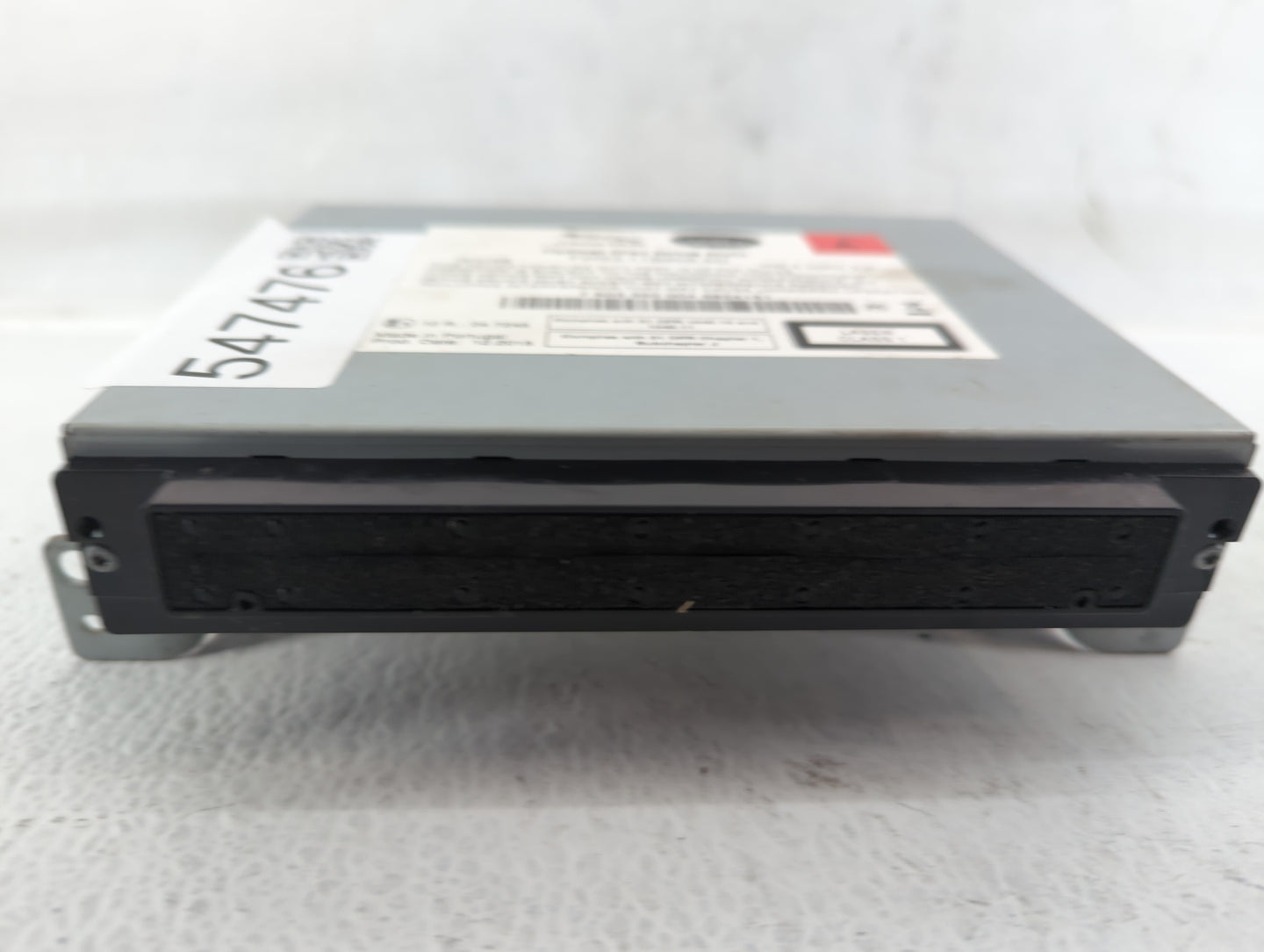 2016-2019 Jaguar Xj Radio AM FM Cd Player Receiver Replacement P/N:FW93-11B608-AD Fits Fits 2016 2017 2018 2019 2020 OEM Use