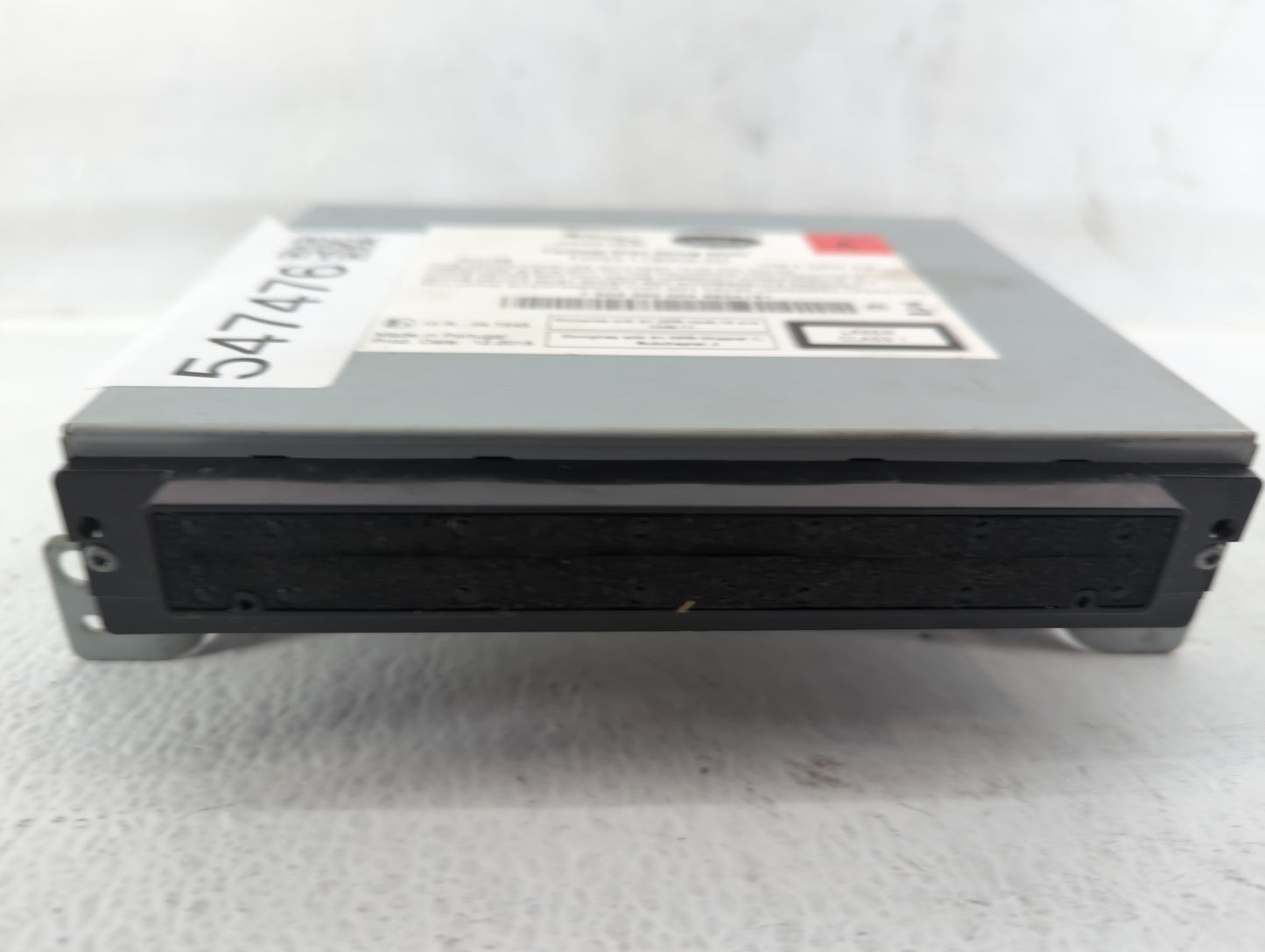 2016-2019 Jaguar Xj Radio AM FM Cd Player Receiver Replacement P/N:FW93-11B608-AD Fits Fits 2016 2017 2018 2019 2020 OEM Use