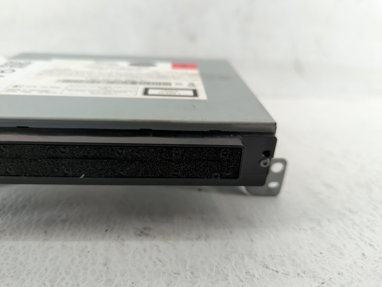 2016-2019 Jaguar Xj Radio AM FM Cd Player Receiver Replacement P/N:FW93-11B608-AD Fits Fits 2016 2017 2018 2019 2020 OEM Use