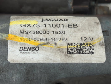 2016-2019 Jaguar Xj Car Starter Motor Solenoid OEM P/N:GX73-11001-EB Fits Fits 2016 2017 2018 2019 2020 OEM Used Auto Parts