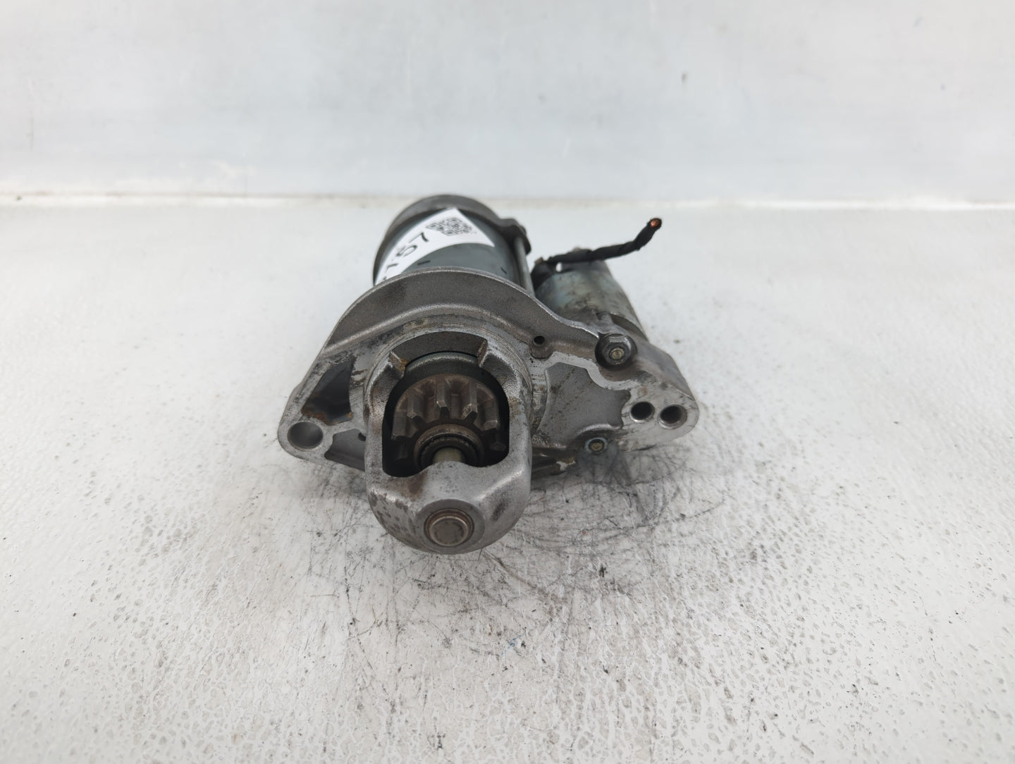 2016-2019 Jaguar Xj Car Starter Motor Solenoid OEM P/N:GX73-11001-EB Fits Fits 2016 2017 2018 2019 2020 OEM Used Auto Parts 