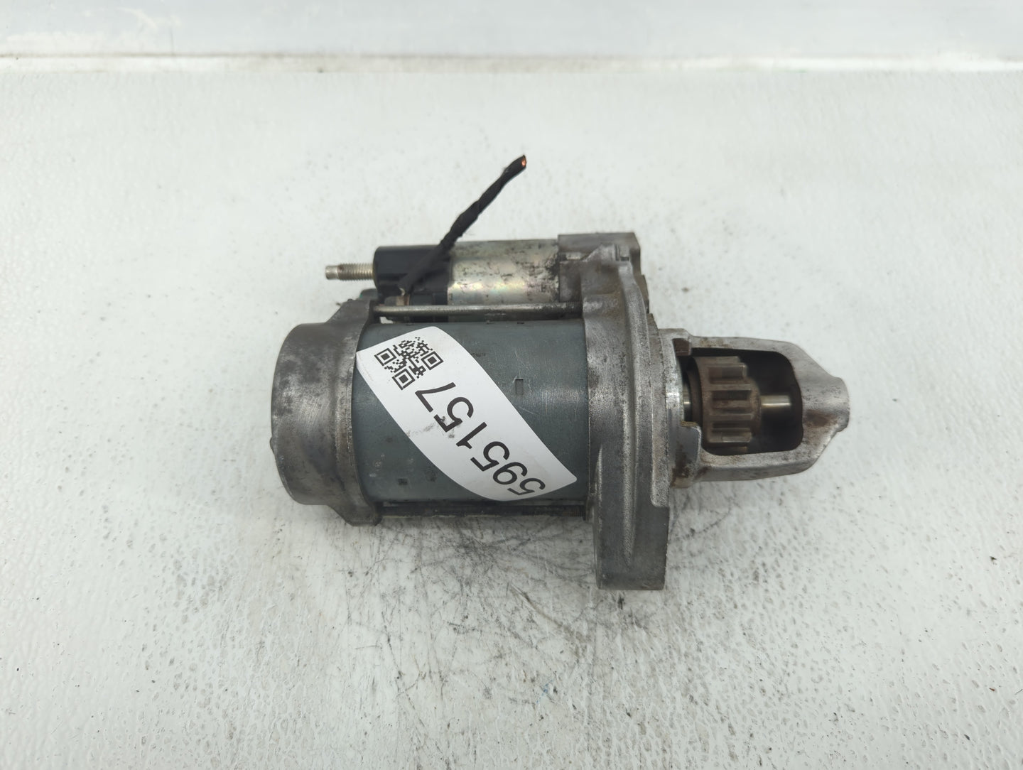 2016-2019 Jaguar Xj Car Starter Motor Solenoid OEM P/N:GX73-11001-EB Fits Fits 2016 2017 2018 2019 2020 OEM Used Auto Parts 