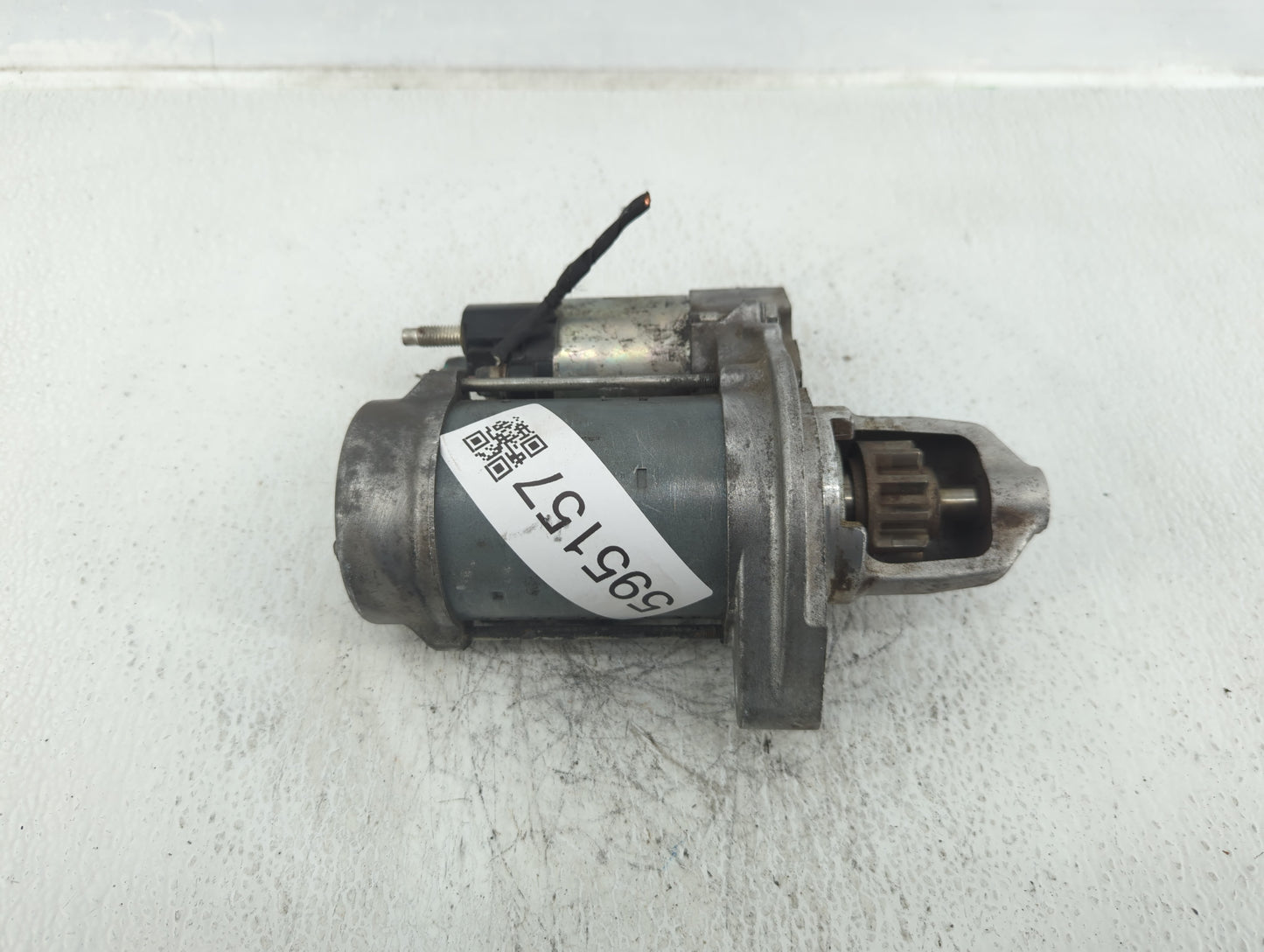 2016-2019 Jaguar Xj Car Starter Motor Solenoid OEM P/N:GX73-11001-EB Fits Fits 2016 2017 2018 2019 2020 OEM Used Auto Parts 