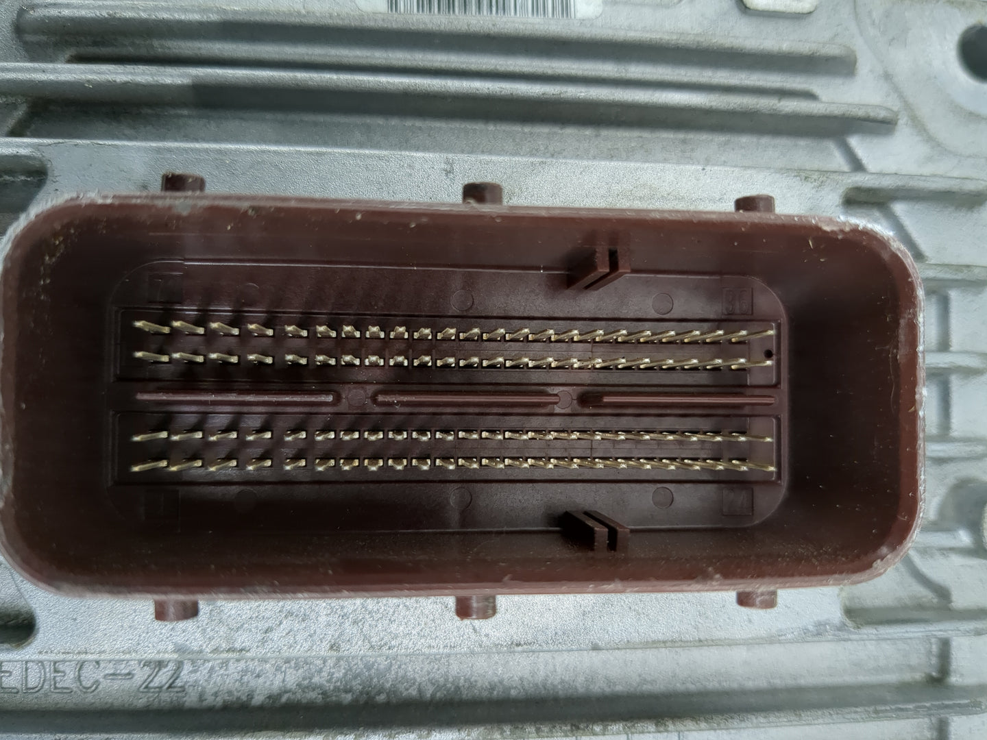 2016-2017 Jeep Cherok PCM Engine Control Computer ECU ECM PCU OEM P/N:P68259137AA T00EM3475C058N Fits Fits 2016 2017 OEM Use