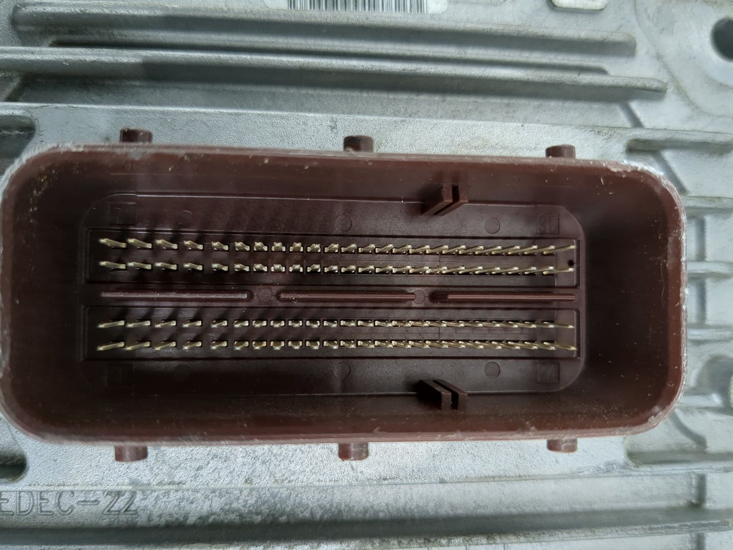 2016-2017 Jeep Cherok PCM Engine Control Computer ECU ECM PCU OEM P/N:P68259137AA T00EM3475C058N Fits Fits 2016 2017 OEM Use