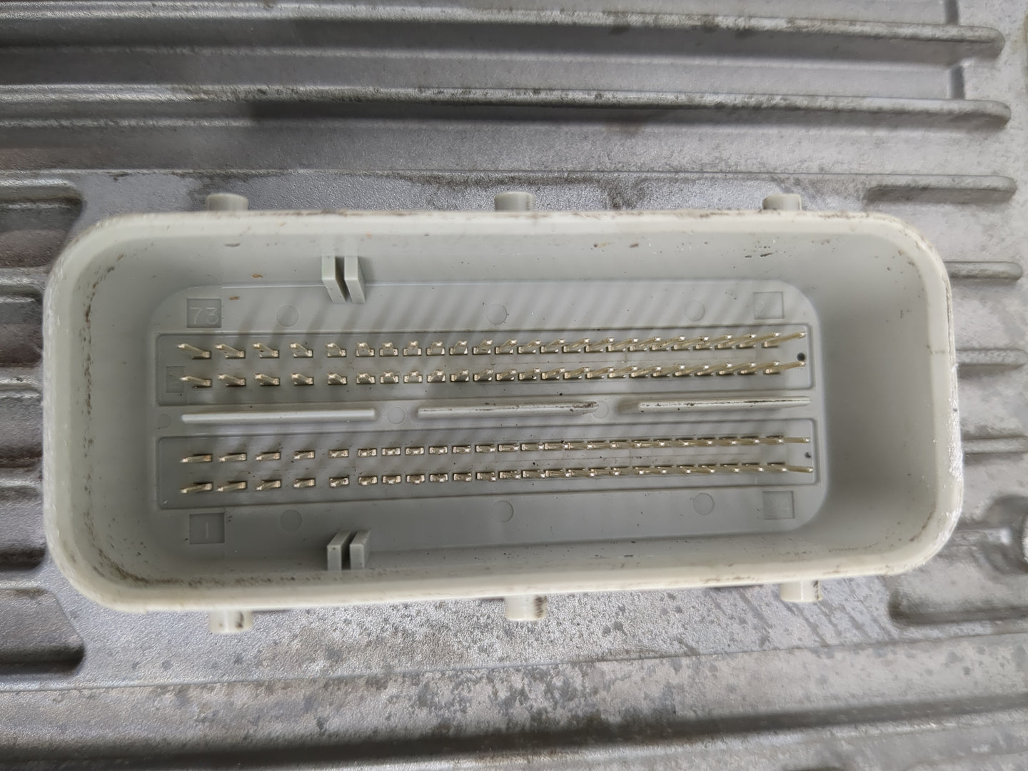 2016-2017 Jeep Cherok PCM Engine Control Computer ECU ECM PCU OEM P/N:P68259137AA T00EM3475C058N Fits Fits 2016 2017 OEM Use