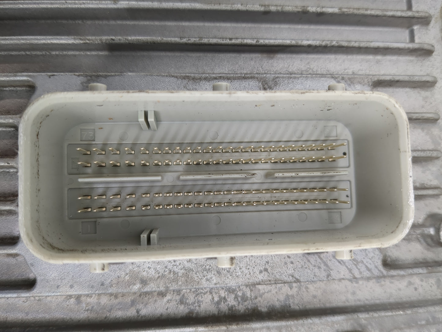 2016-2017 Jeep Cherok PCM Engine Control Computer ECU ECM PCU OEM P/N:P68259137AA T00EM3475C058N Fits Fits 2016 2017 OEM Use