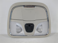 2014-2018 Jeep Cherokee Overhead Roof Console Interior Dome Light - Oemusedautoparts1.com