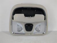 2014-2018 Jeep Cherokee Overhead Roof Console Interior Dome Light - Oemusedautoparts1.com