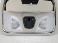 2014-2018 Jeep Cherokee Overhead Roof Console Interior Dome Light - Oemusedautoparts1.com