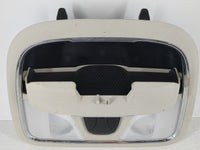 2014-2018 Jeep Cherokee Overhead Roof Console Interior Dome Light - Oemusedautoparts1.com