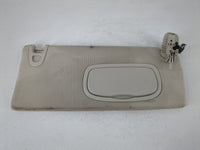 2014-2018 Jeep Cherokee Sun Visor Shade Replacement Passenger Right Mirror Fits Fits 2014 2015 2016 2017 2018 OEM Used Auto 