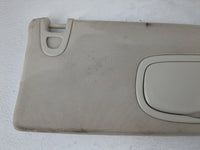 2014-2018 Jeep Cherokee Sun Visor Shade Replacement Passenger Right Mirror Fits Fits 2014 2015 2016 2017 2018 OEM Used Auto 