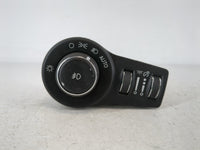 2016 Jeep Cherokee Headlight Head Light Switch Lamp Control - Oemusedautoparts1.com