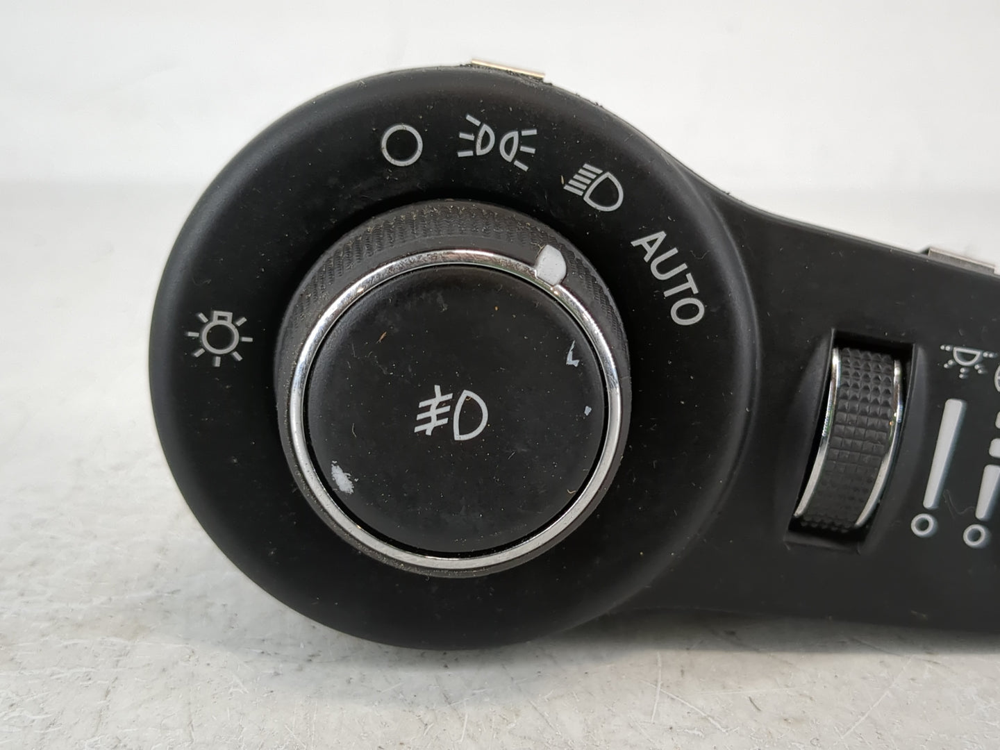 2016 Jeep Cherokee Headlight Head Light Switch Lamp Control - Oemusedautoparts1.com