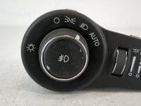 2016 Jeep Cherokee Headlight Head Light Switch Lamp Control - Oemusedautoparts1.com