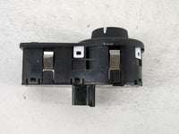 2016 Jeep Cherokee Headlight Head Light Switch Lamp Control - Oemusedautoparts1.com