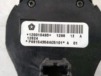 2016 Jeep Cherokee Headlight Head Light Switch Lamp Control - Oemusedautoparts1.com
