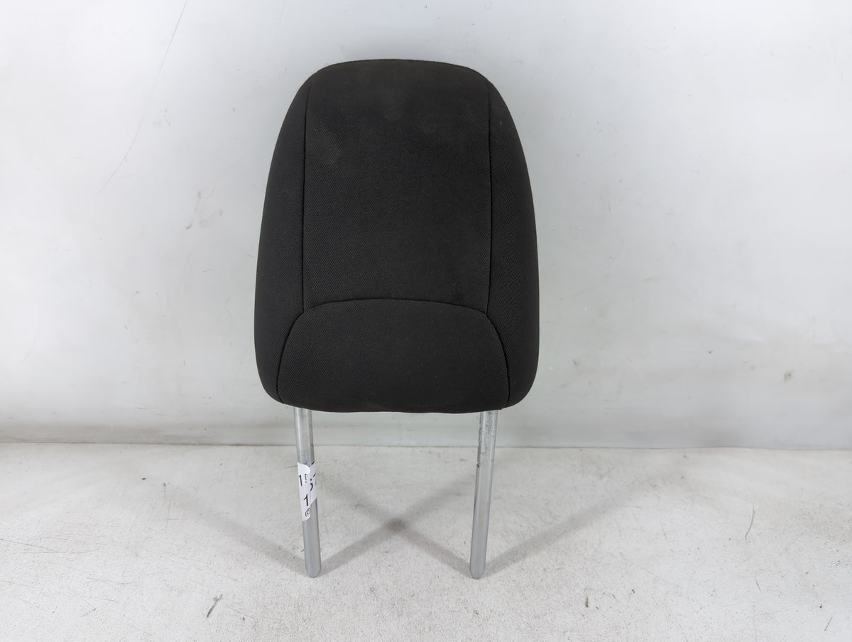 2016 Jeep Cherokee Headrest Head Rest Front Driver Passenger Seat Fits OEM Used Auto Parts - Oemusedautoparts1.com