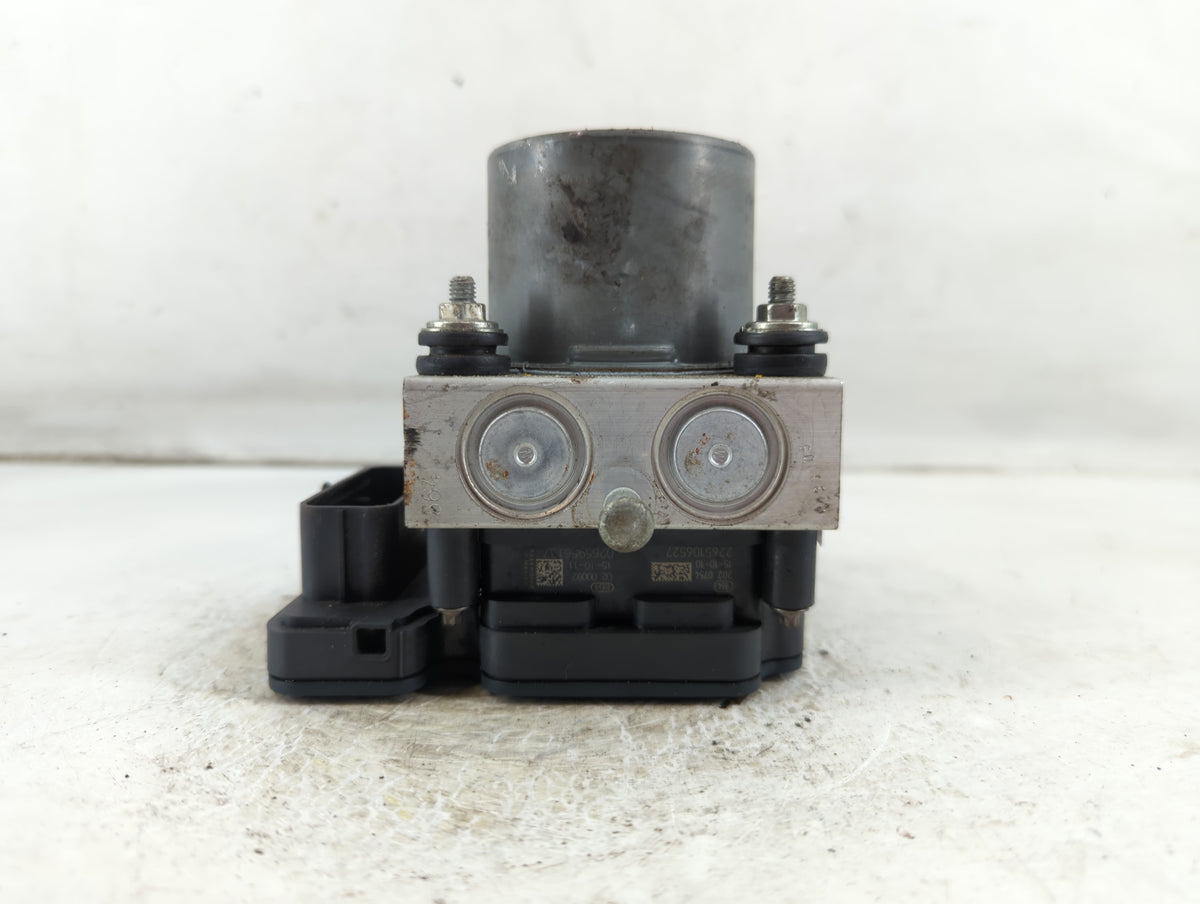 2016 Jeep Cherokee Anti-Lock Brake ABS Pump Module Actuator OEM P/N:P68268292AC Fits OEM Used Auto Parts - Oemusedautoparts1