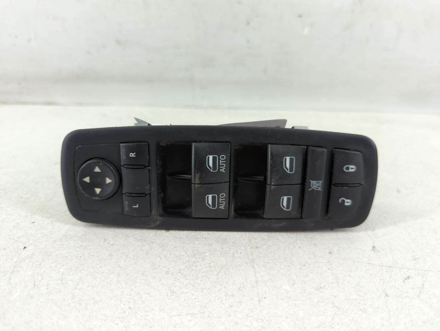 2015-2022 Jeep Cherokee Master Power Window Switch Replacement Driver Side Left P/N:68271206AB Fits OEM Used Auto Parts - Oe