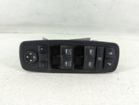 2015-2022 Jeep Cherokee Master Power Window Switch Replacement Driver Side Left P/N:68271206AB Fits OEM Used Auto Parts - Oe