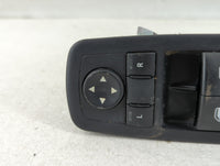 2015-2022 Jeep Cherokee Master Power Window Switch Replacement Driver Side Left P/N:68271206AB Fits OEM Used Auto Parts - Oe