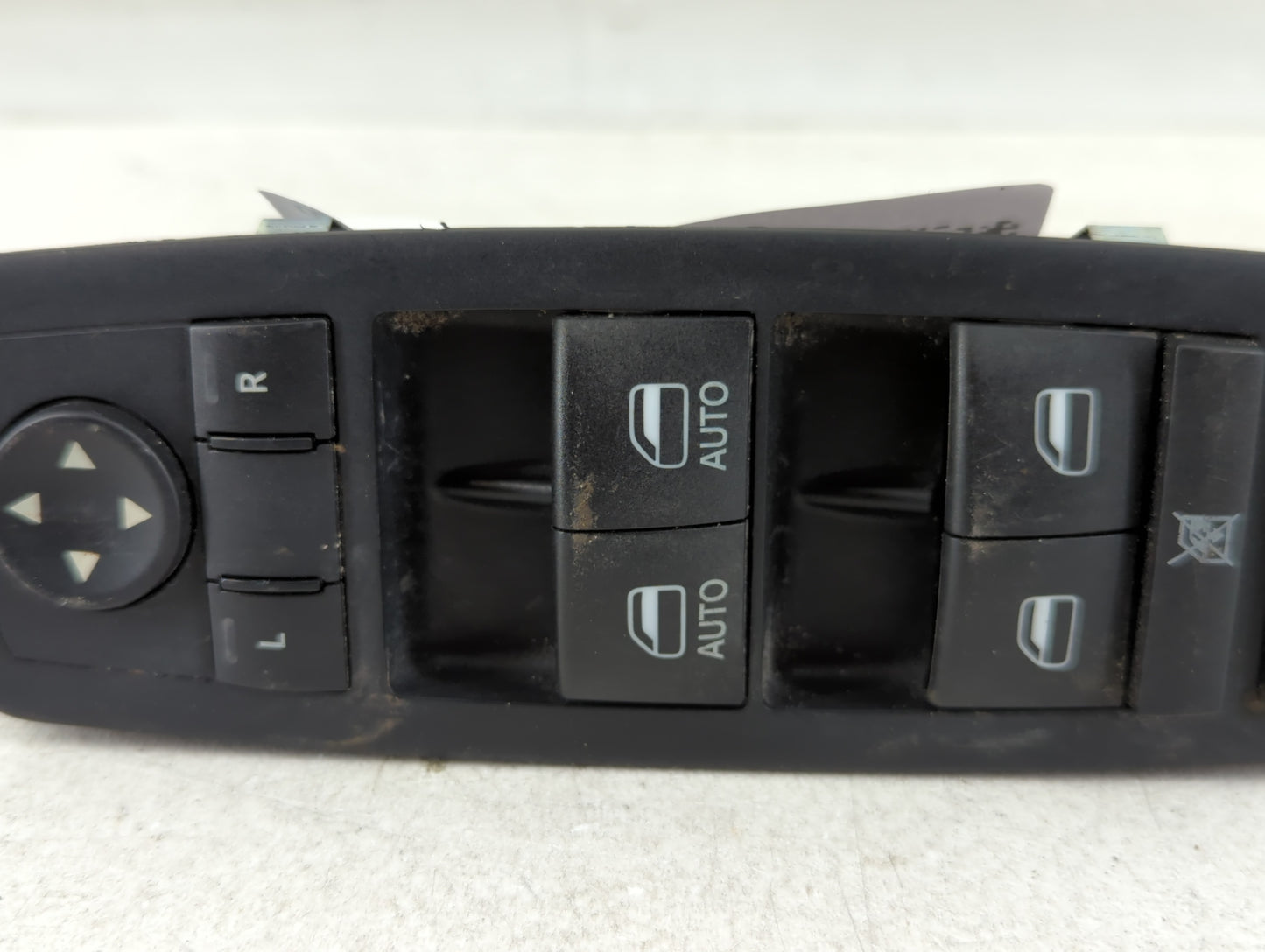 2015-2022 Jeep Cherokee Master Power Window Switch Replacement Driver Side Left P/N:68271206AB Fits OEM Used Auto Parts - Oe