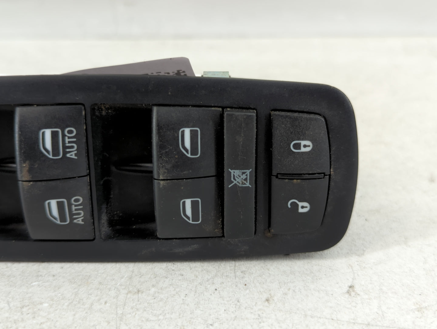 2015-2022 Jeep Cherokee Master Power Window Switch Replacement Driver Side Left P/N:68271206AB Fits OEM Used Auto Parts - Oe