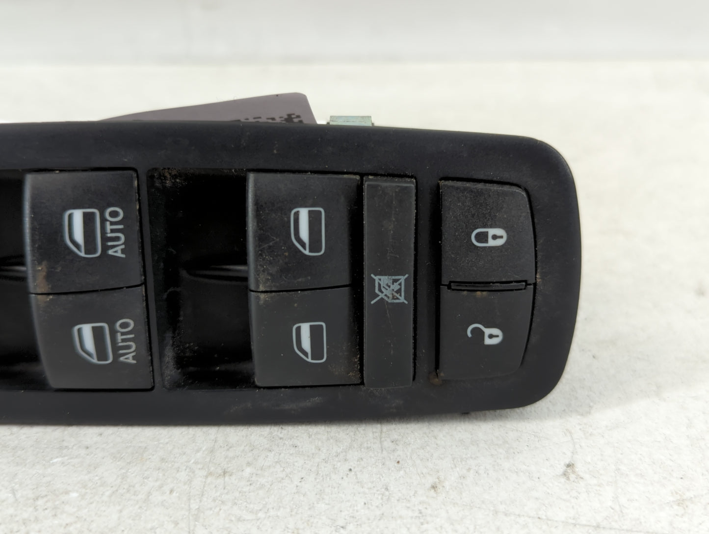 2015-2022 Jeep Cherokee Master Power Window Switch Replacement Driver Side Left P/N:68271206AB Fits OEM Used Auto Parts - Oe