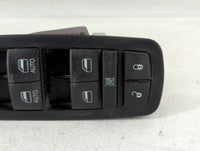 2015-2022 Jeep Cherokee Master Power Window Switch Replacement Driver Side Left P/N:68271206AB Fits OEM Used Auto Parts - Oe