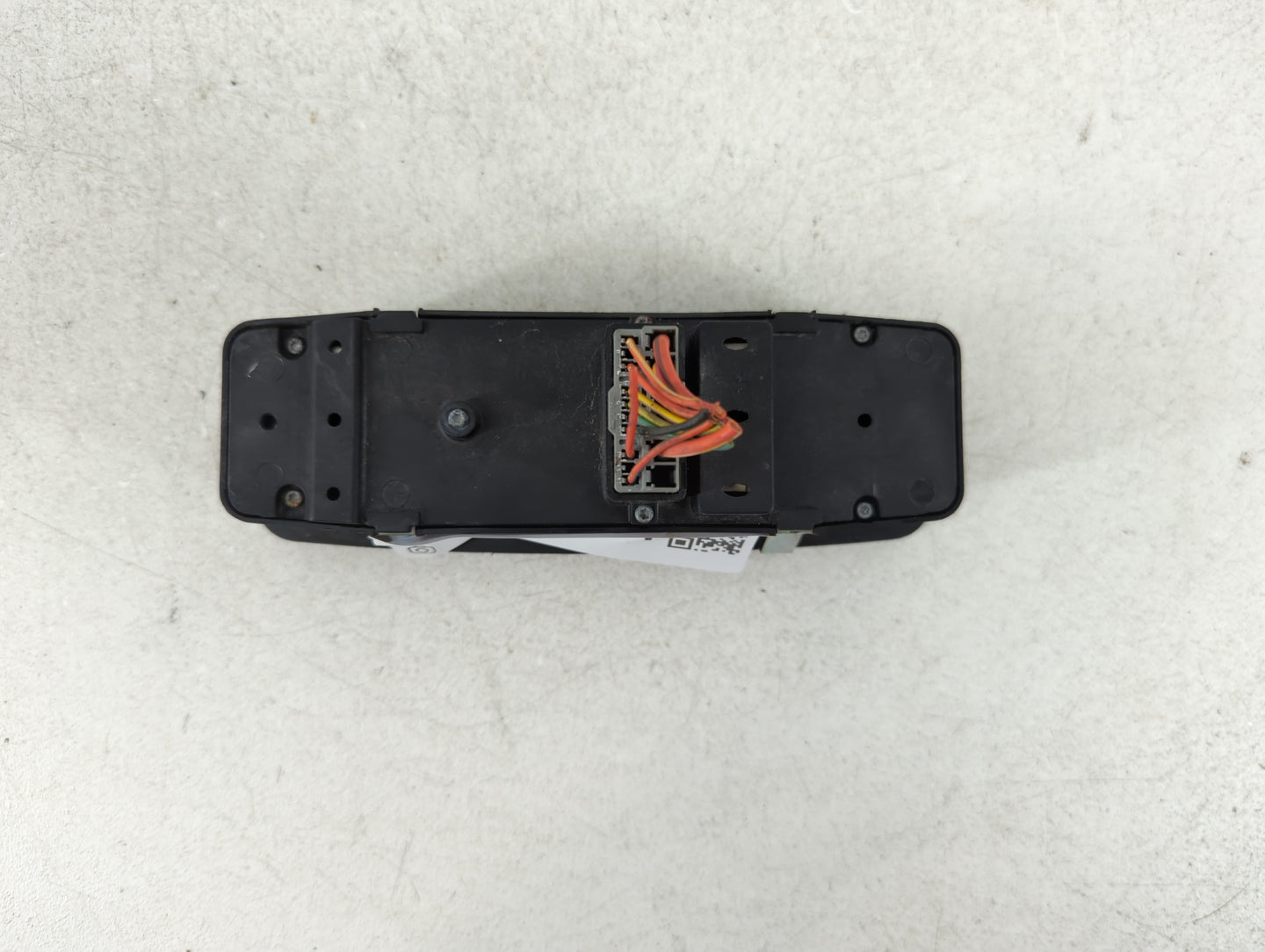 2015-2022 Jeep Cherokee Master Power Window Switch Replacement Driver Side Left P/N:68271206AB Fits OEM Used Auto Parts - Oe
