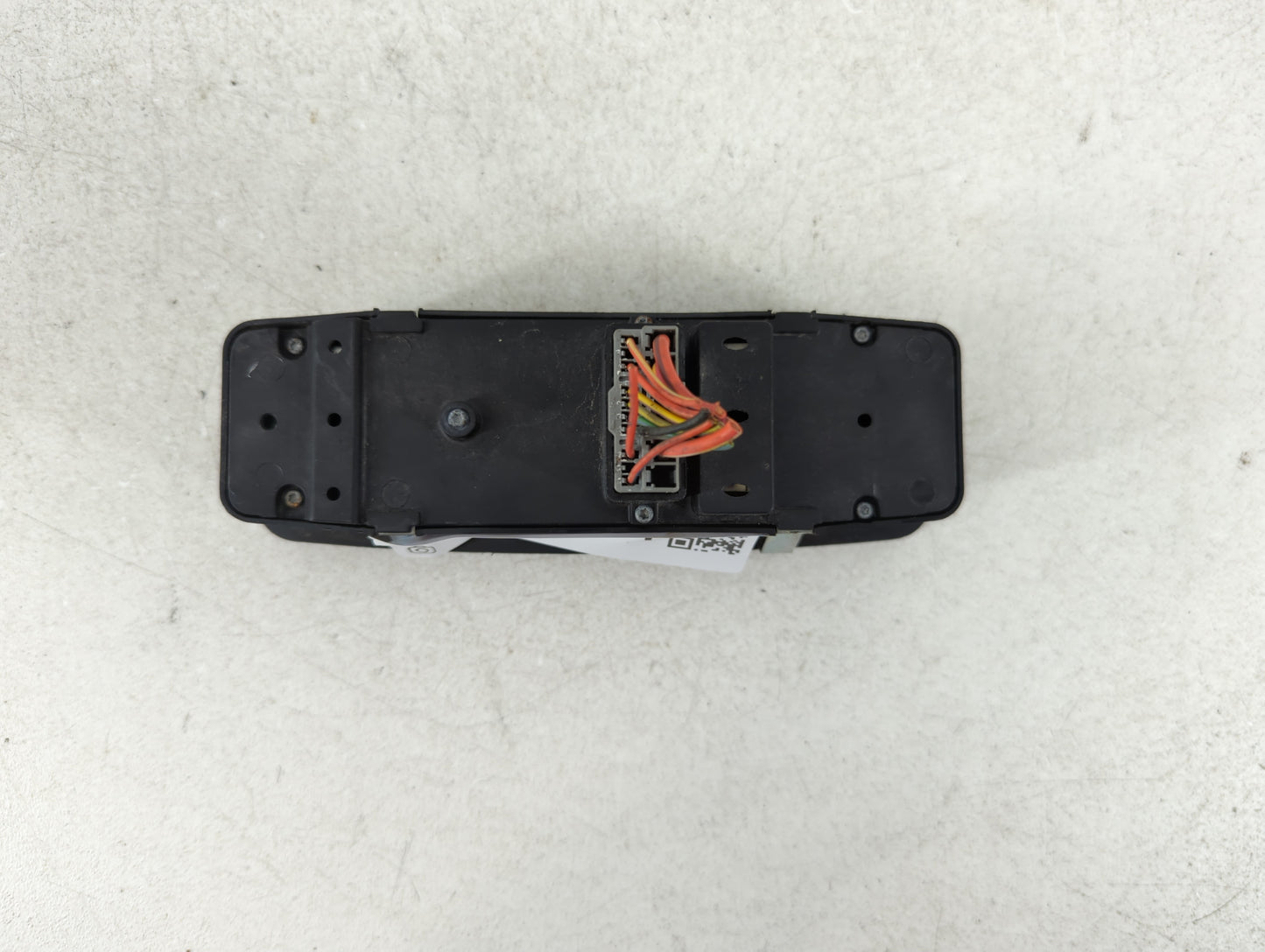 2015-2022 Jeep Cherokee Master Power Window Switch Replacement Driver Side Left P/N:68271206AB Fits OEM Used Auto Parts - Oe