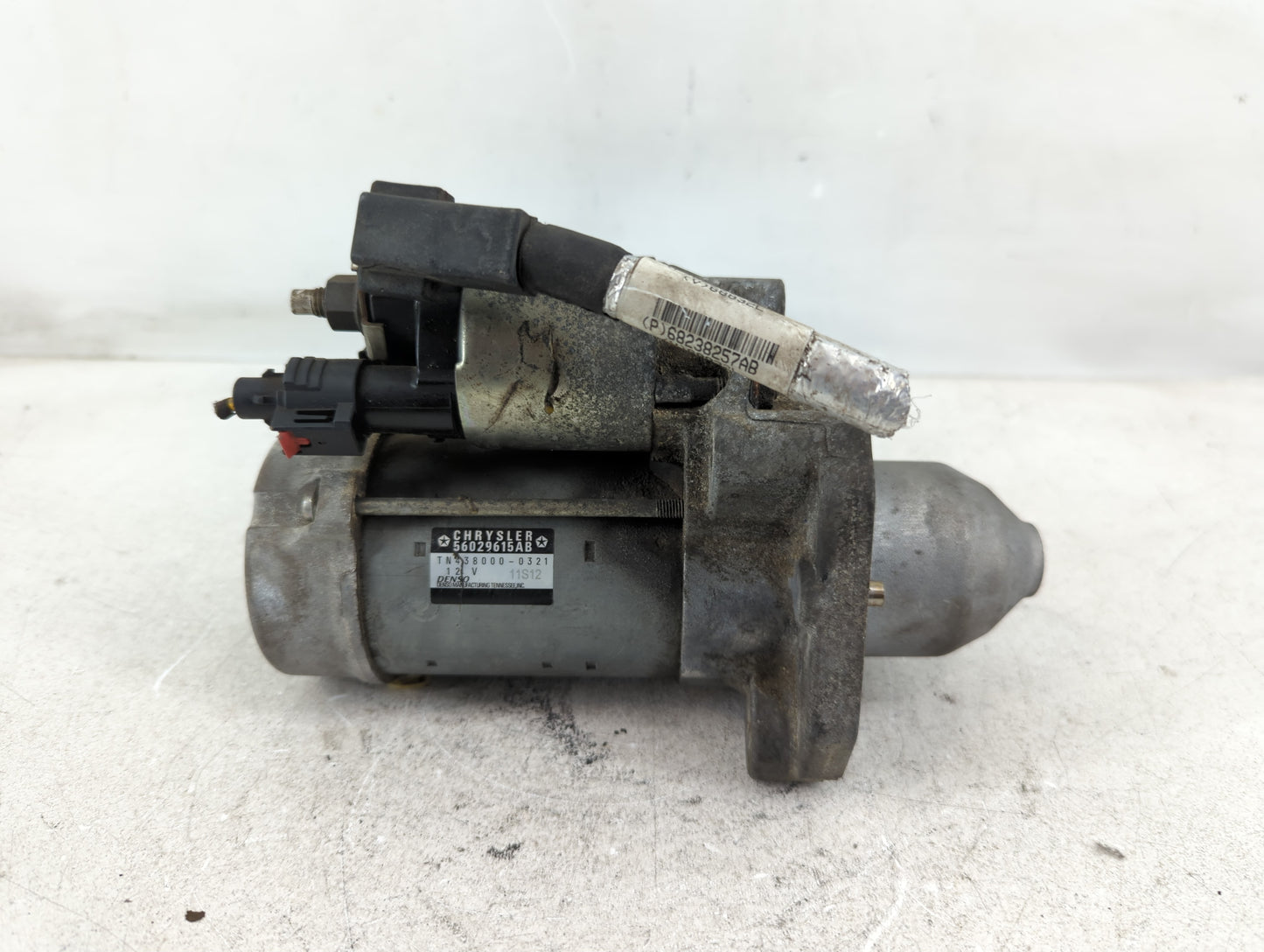 2015-2022 Jeep Cherokee Car Starter Motor Solenoid OEM P/N:TN438000-0321 56029615AB Fits OEM Used Auto Parts - Oemusedautopa